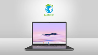 Acer Chromebook Plus 514_KSP08_Designed for Sustainability